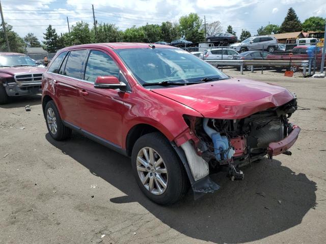 2FMDK3KC7EBB29360 Ford Edge Limited