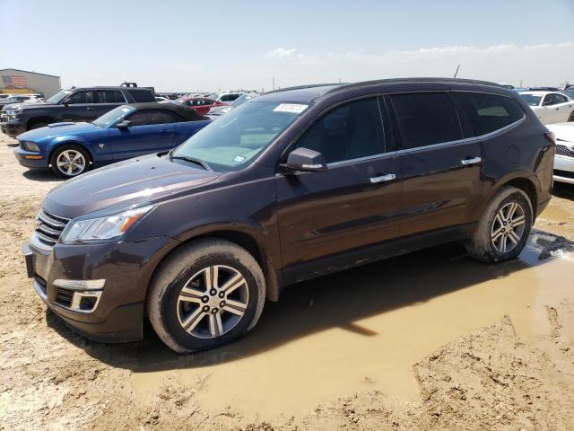 Vin: 1gnkrhkdxfj286401, lot: 58123073, chevrolet traverse lt 2015 img_1