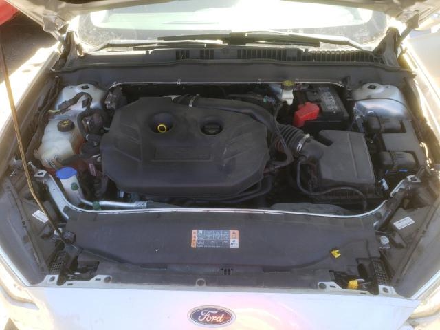 3FA6P0D95HR261169 Ford Fusion Titanium