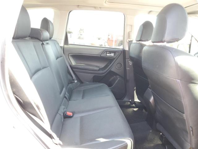 JF2SJAWC2FH486769 Subaru Forester 2.5i Touring