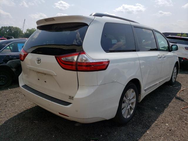Auction sale of the 2017 TOYOTA All Models , vin: 5TDDZ3DC2HS172407, lot number: 60738313