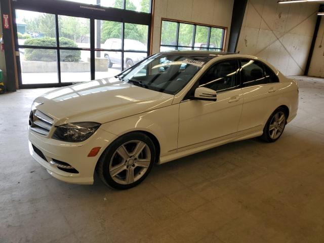 2011 Mercedes-Benz C-Class C 300