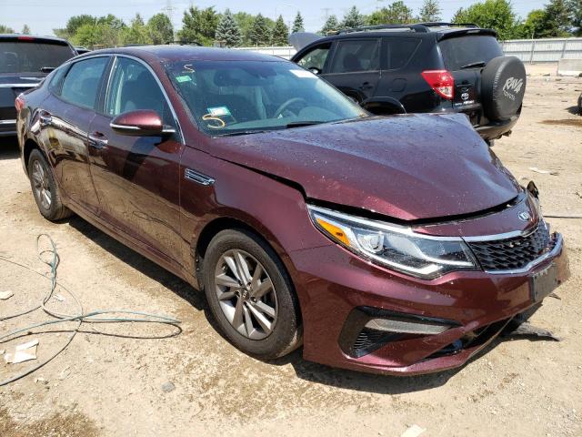 5XXGT4L31LG420274 KIA Optima Lx