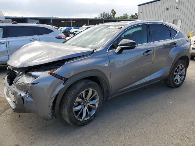 2015 Lexus NX 200t 