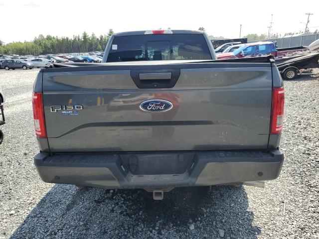 2017 Ford F150 Super Cab VIN: 1FTFX1EF7HFC25209 Lot: 61636713