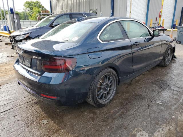 VIN WBA1F5C5XEVW97837 2014 BMW 2 Series, 228 I no.3