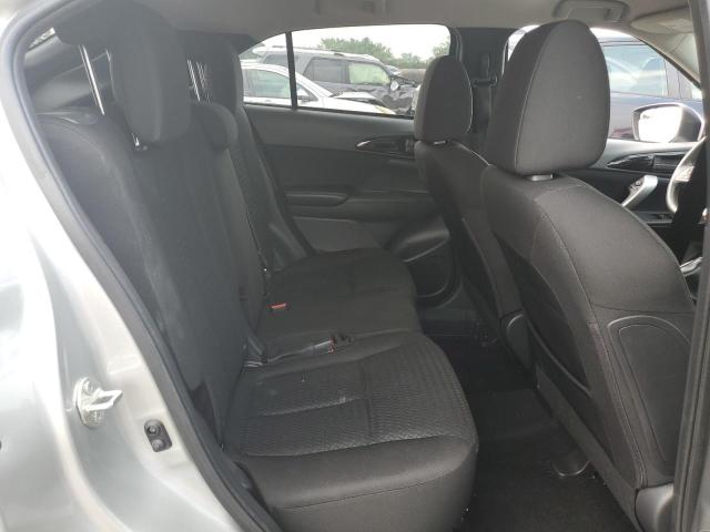 VIN: JA4AS3AA4LZ036338 Auction: COPART Lot: 59539973 Location: PA - PHILADELPHIA JA4AS3AA4LZ036338 MITSUBISHI ECLIPSE 2020 SILVER Photo 10