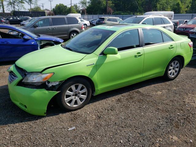 2008 Toyota Camry Hybrid 