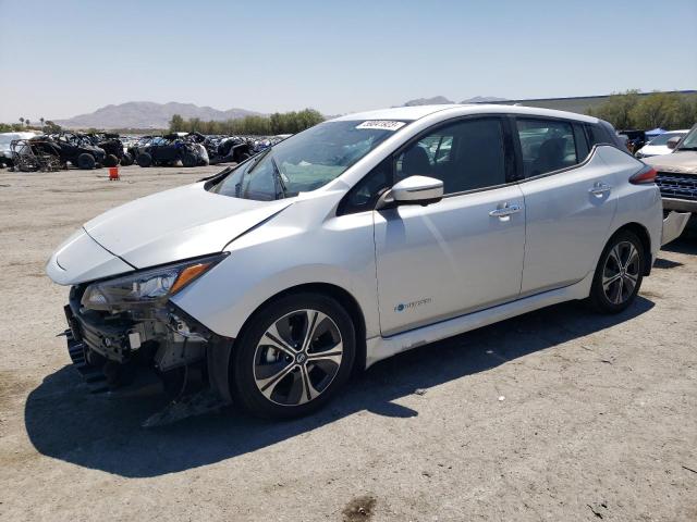 2018 Nissan LEAF S