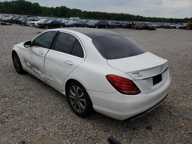 55SWF4KB1JU235748 Mercedes-Benz C 300 4matic