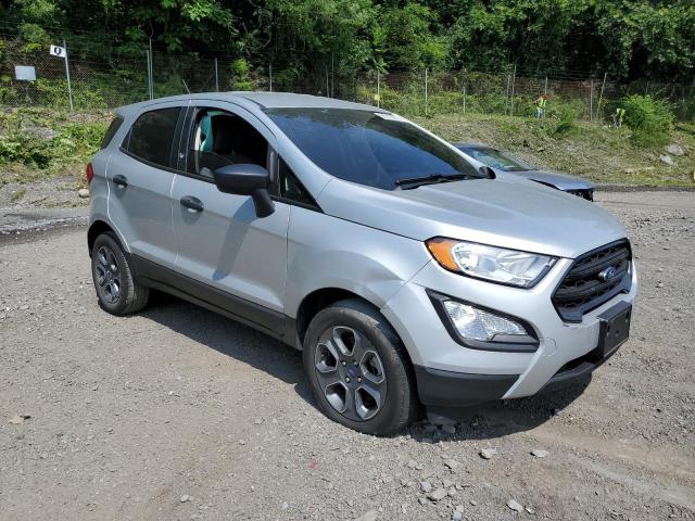  FORD ECOSPORT 2020 Сріблястий