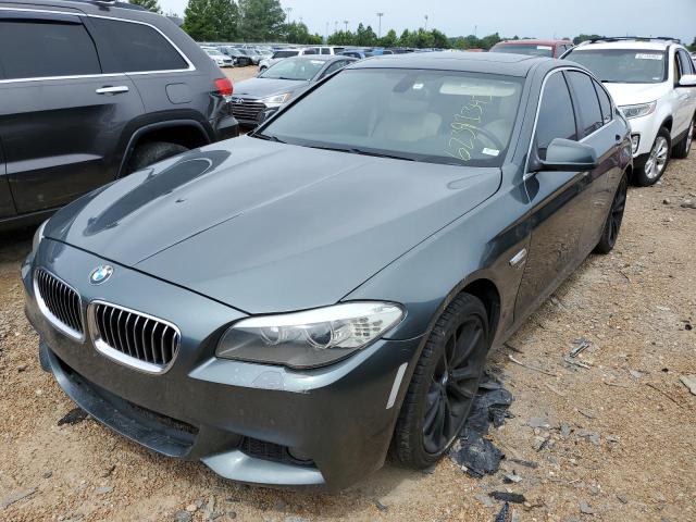 WBAXH5C54CDW04379 Bmw 5 Series Xi 2012