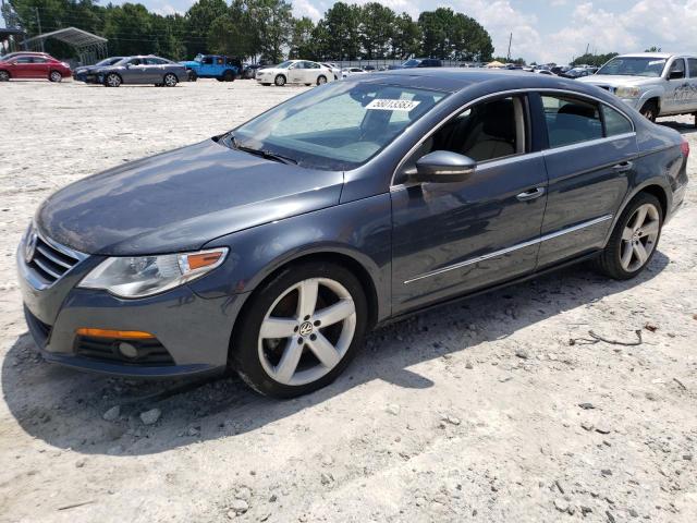 2012 Volkswagen CC Luxury