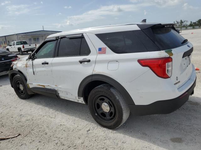 1FM5K8AB9NGA99720 Ford Explorer Police Interceptor 2022