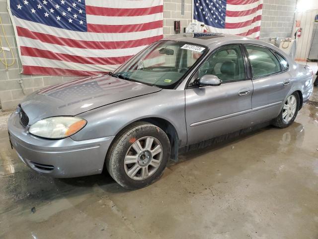 2007 Ford Taurus SEL