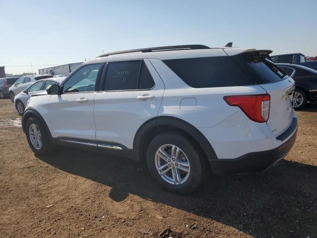 VIN 1FMSK8DH8NGA79915 Ford Explorer X 2022 2