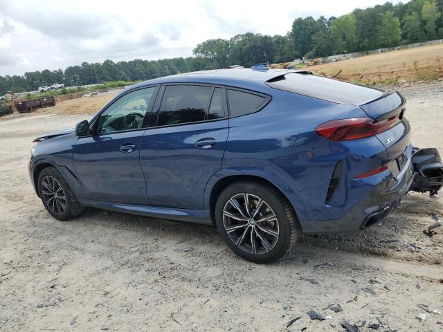2022 BMW X6 XDRIVE4 - 5UXCY6C00N9N18910