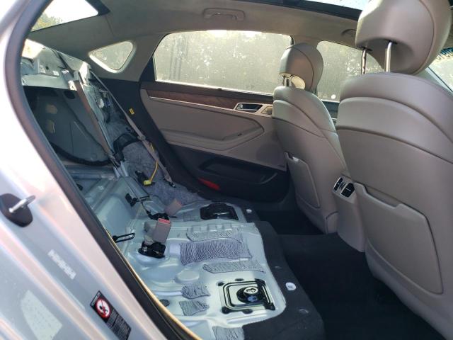 2018 GENESIS G80 ULTIMA - KMHGN4JF3JU262529