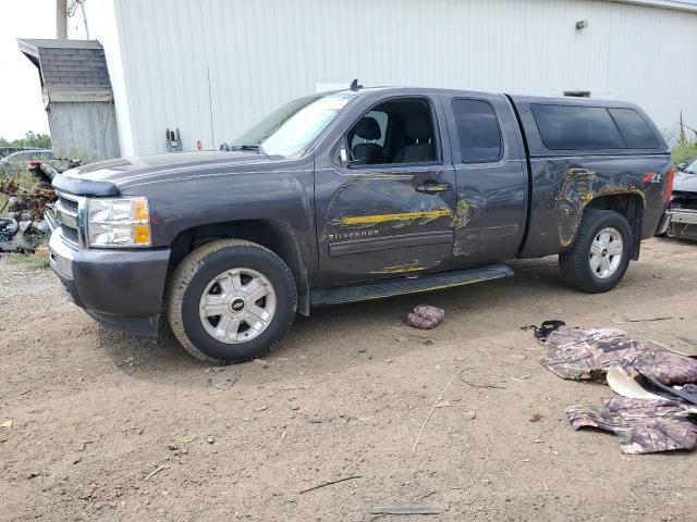 2010 Chevrolet Silverado 1500 LT