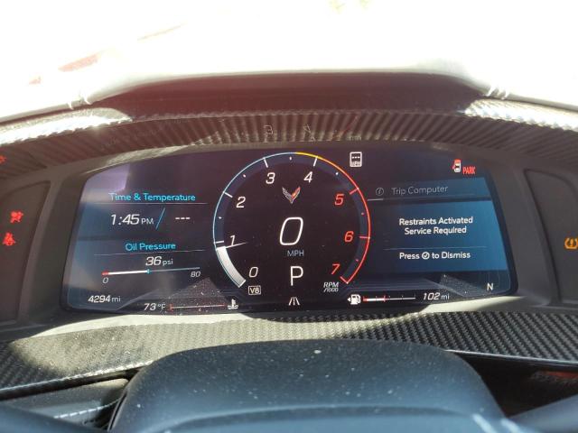 2021 CHEVROLET CORVETTE S - 1G1YC3D42M5110459