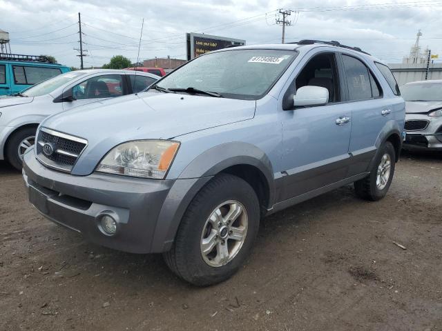 2005 Kia Sorento EX