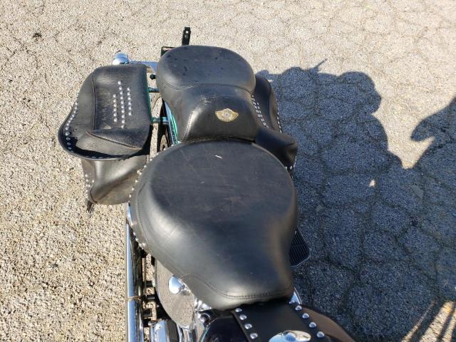 2003 HARLEY-DAVIDSON FLSTC ANNI 1HD1BJY443Y064638