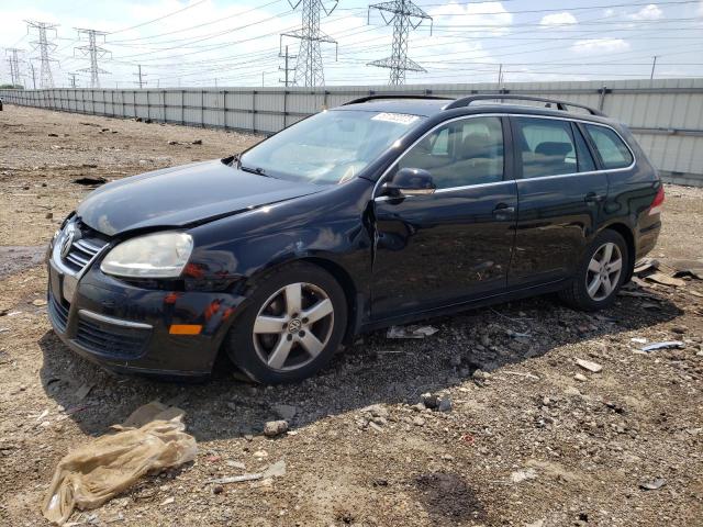 Lot #2092912879 2009 VOLKSWAGEN JETTA SE salvage car