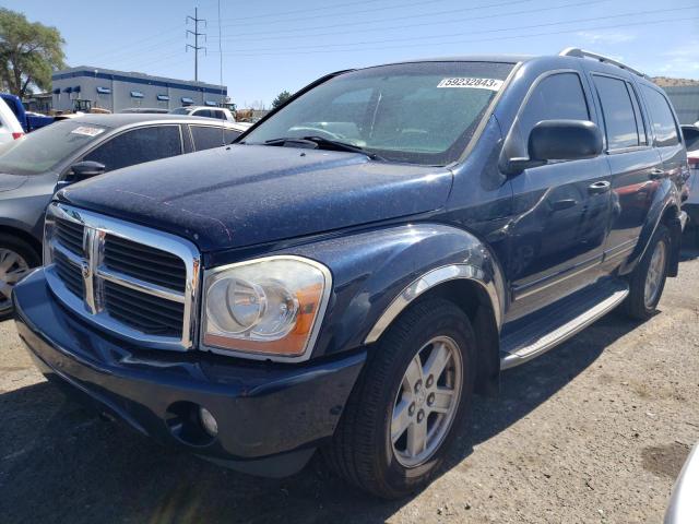 2006 Dodge Durango Limited