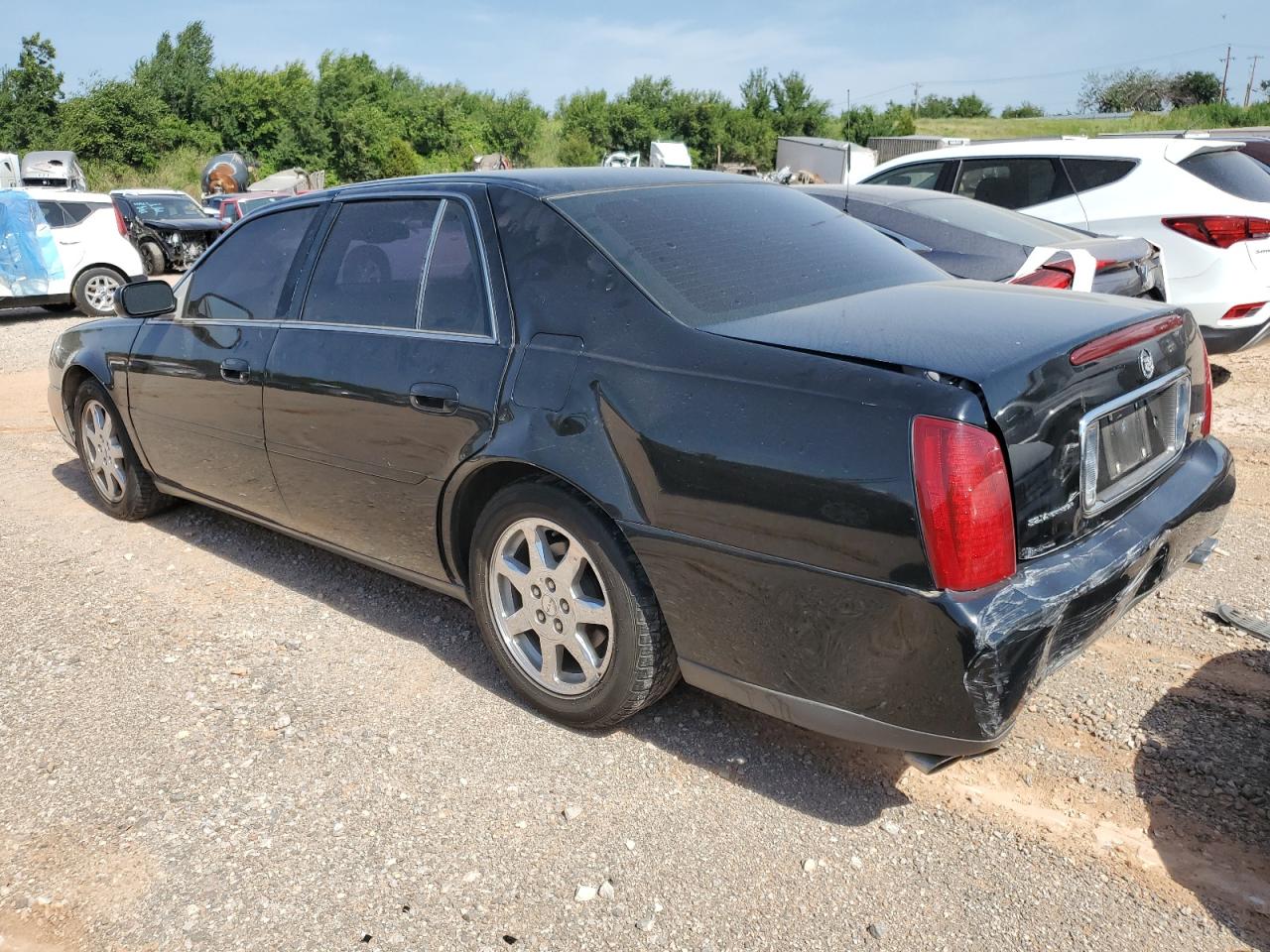 1G6KD54Y52U264601 2002 Cadillac Deville