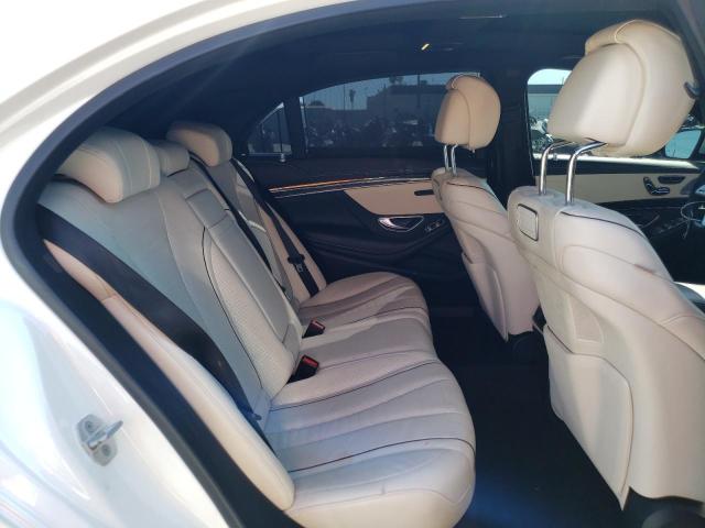 WDDUG6GBXJA363477 Mercedes-Benz S 450
