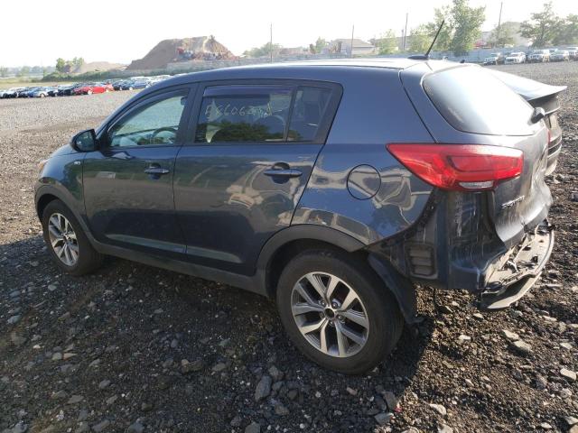 KNDPBCAC7F7733083 KIA Sportage Lx
