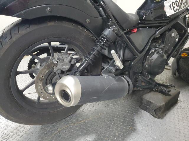 2017 HONDA CMX500 A MLHPC5653H5000480