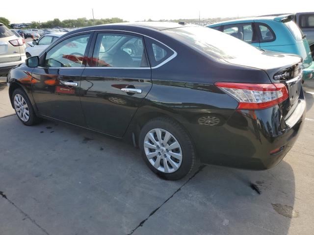3N1AB7APXFY325095 Nissan SENTRA S