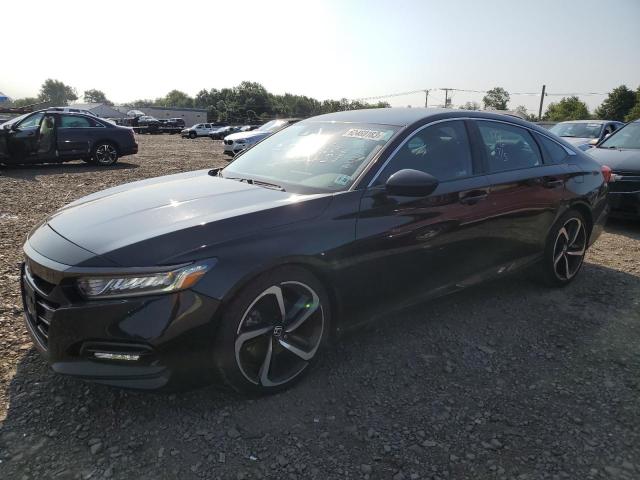 Vin: 1hgcv1f33la053958, lot: 60469183, honda accord sport 2020 img_1