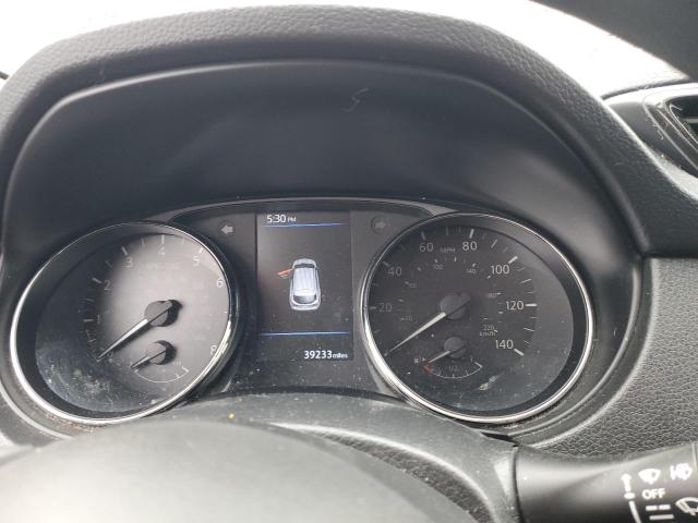 JN1BJ1AW4MW662717 Nissan Rogue Sport S
