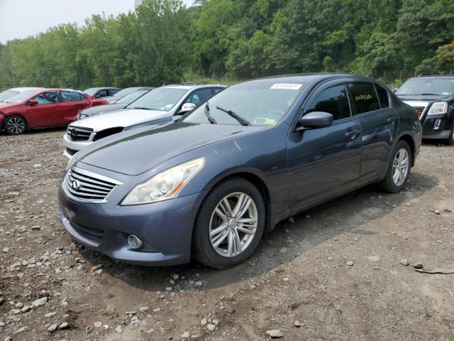 2011 INFINITI G37 Coupe Base