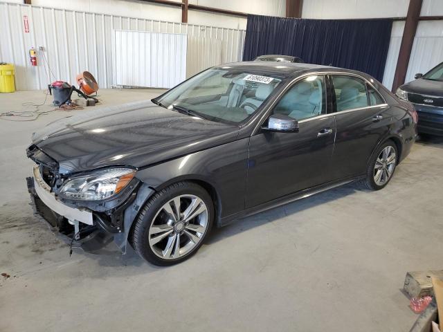 WDDHF5KB7EA962865 2014 MERCEDES-BENZ E-CLASS - Image 1