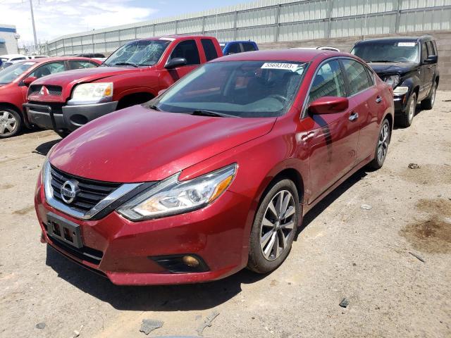 1N4AL3AP7HC225525 | 2017 NISSAN ALTIMA 2.5