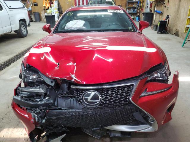 2017 LEXUS RC 300 - JTHSM5BC9H5002456