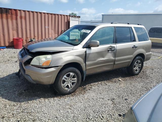 2004 Honda Pilot EX-L