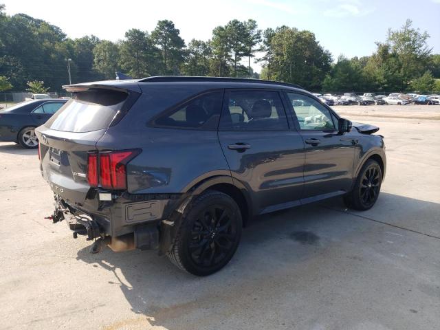5XYRK4LF5MG066973 KIA SORENTO SX