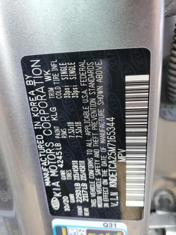 KNDETCA25M7165344 KIA Seltos Sx