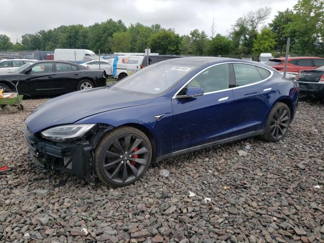 2016 Tesla Model S 