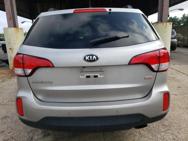 5XYKTDA65FG564370 KIA SORENTO LX