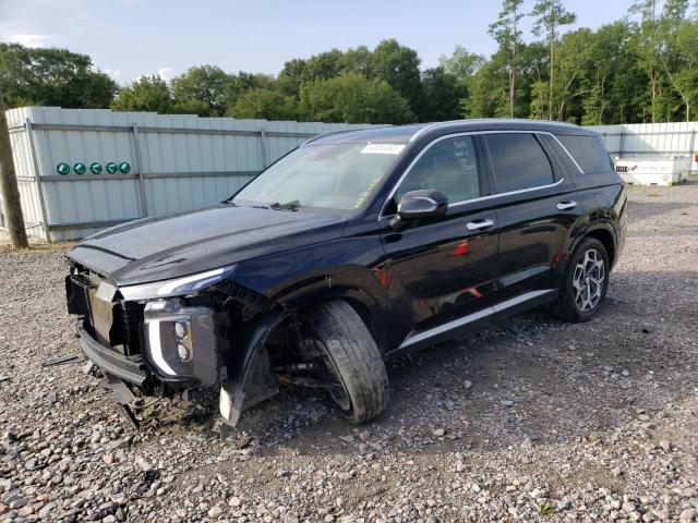 2022 HYUNDAI PALISADE C - KM8R74HE5NU388056