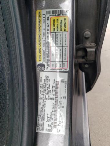 3FADP4EJ2EM128420 Ford FIESTA SE