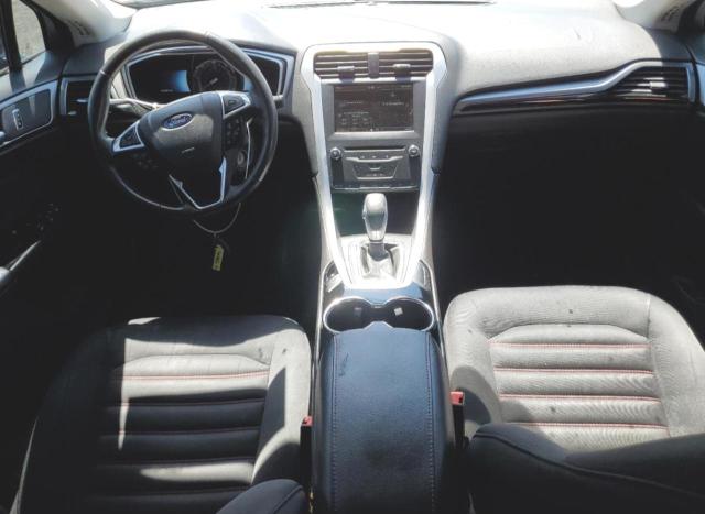 3FA6P0LU7FR305806 Ford Fusion Se Hybrid