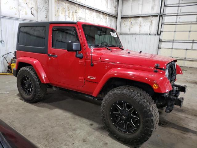1C4AJWBG2FL619091 Jeep Wrangler Sahara