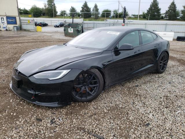 2022 Tesla Model S 