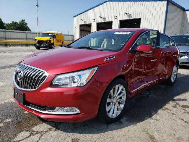 2014 Buick LaCrosse 